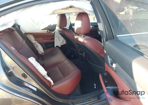 2015 Lexus Gs 350 from USA, damaged, VIN JTHCE1BL2FA005603